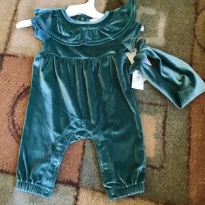 Cat & Jack Baby One-piece